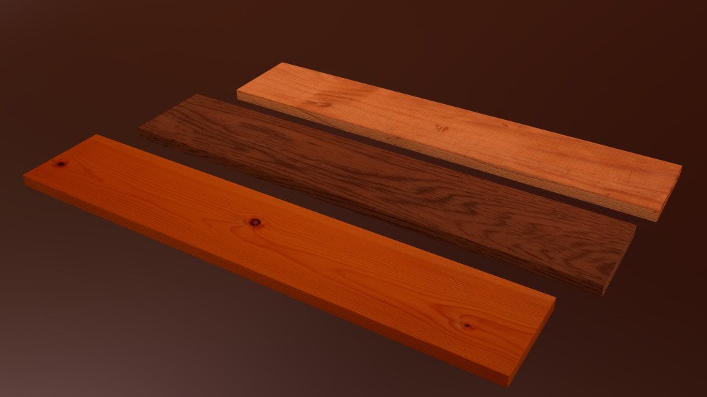 Planks of wood preview image 2